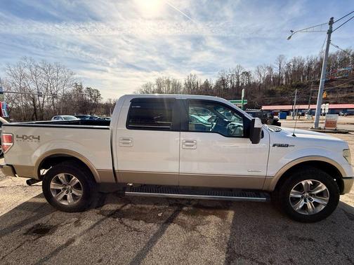 2012 Ford F-150 Lariat