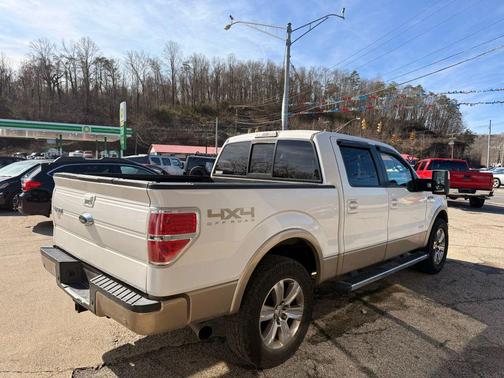 2012 Ford F-150 Lariat
