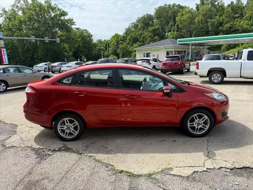2018 Ford Fiesta SE