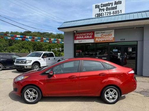 2018 Ford Fiesta SE