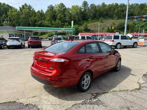 2018 Ford Fiesta SE