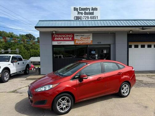 2018 Ford Fiesta SE