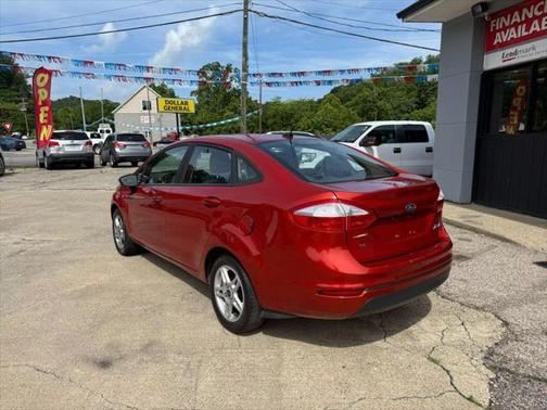 2018 Ford Fiesta SE