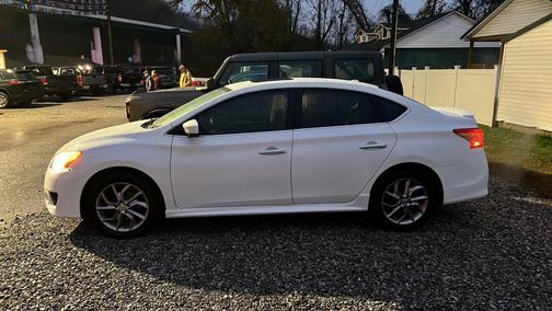 2014 Nissan Sentra SR