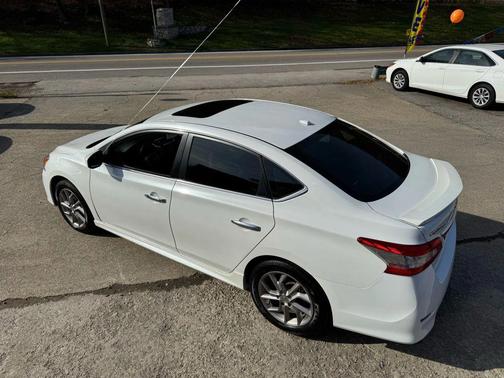 2014 Nissan Sentra SR