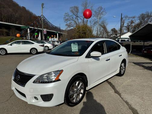 2014 Nissan Sentra SR