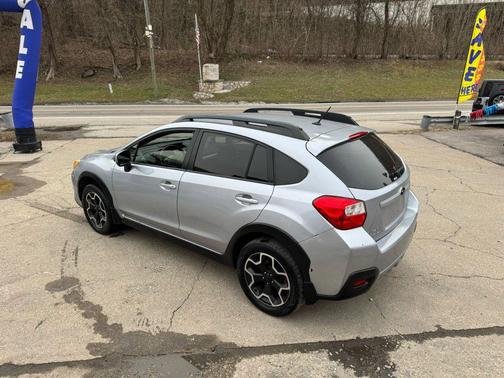 2014 Subaru XV Crosstrek 2.0i Premium