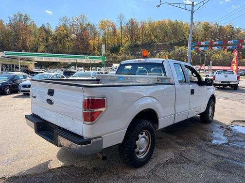 2013 Ford F-150 XL