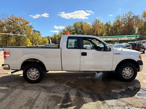 2013 Ford F-150 XL