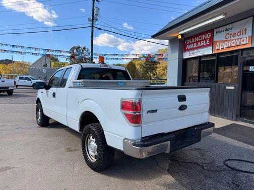 2013 Ford F-150 XL