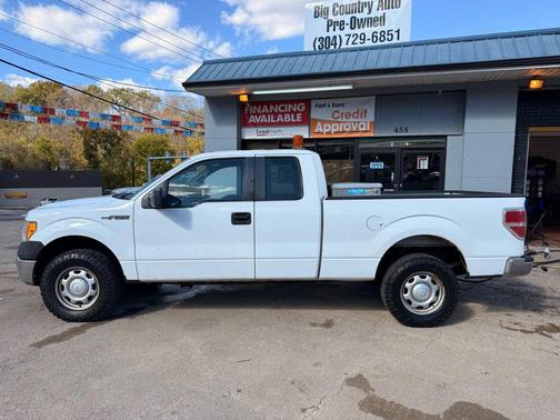 2013 Ford F-150 XL