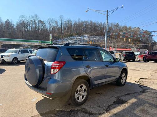 2010 Toyota RAV4 Sport