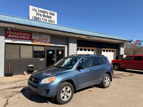 2010 Toyota RAV4 Sport