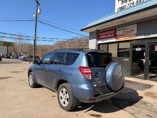 2010 Toyota RAV4 Sport