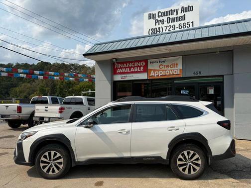 2024 Subaru Outback Base