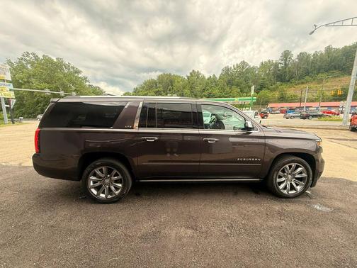 2015 Chevrolet Suburban 1500 LTZ