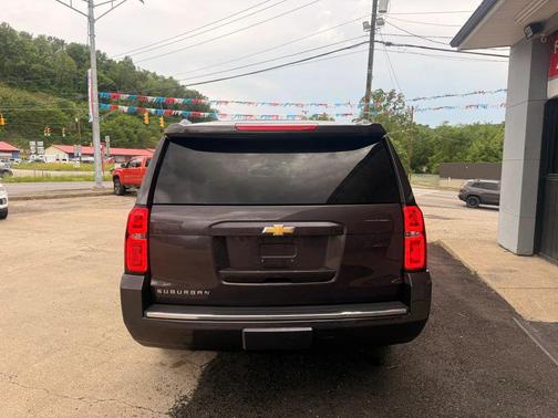 2015 Chevrolet Suburban 1500 LTZ