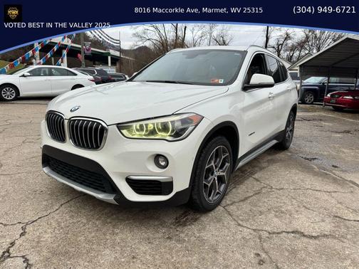 2018 BMW X1 xDrive28i