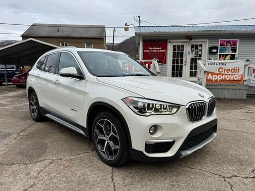 2018 BMW X1 xDrive28i