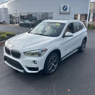 2018 BMW X1 xDrive28i