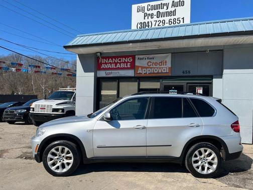 2012 BMW X5 xDrive50i