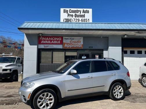2012 BMW X5 xDrive50i