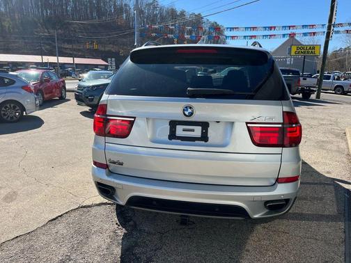 2012 BMW X5 xDrive50i