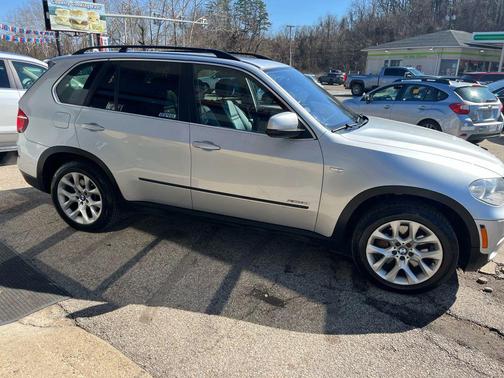 2012 BMW X5 xDrive50i