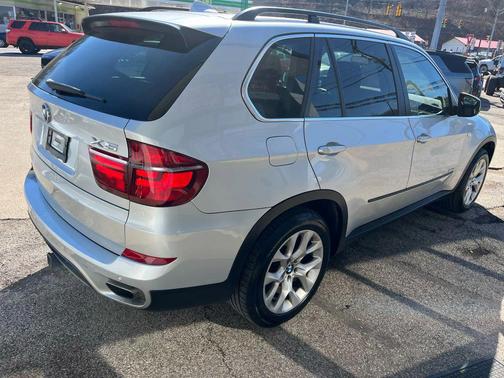 2012 BMW X5 xDrive50i