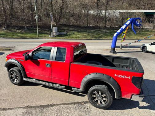 2009 Ford F-150 XLT SuperCab