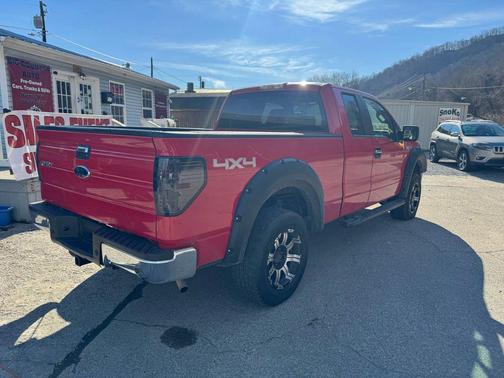 2009 Ford F-150 XLT SuperCab