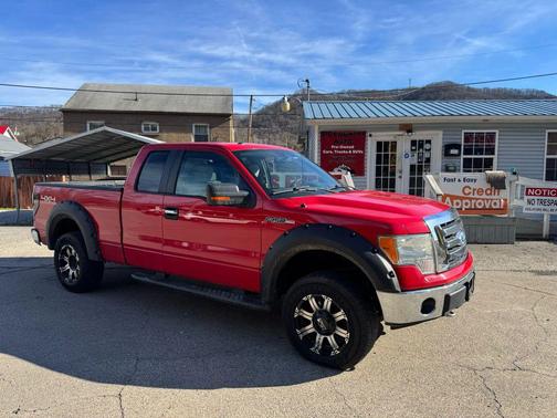 2009 Ford F-150 XLT SuperCab