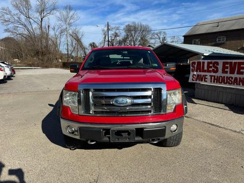 2009 Ford F-150 XLT SuperCab