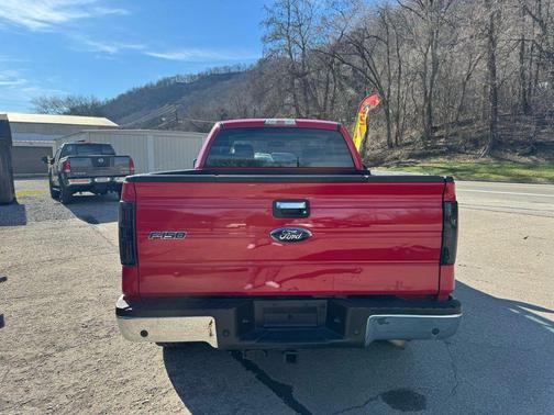 2009 Ford F-150 XLT SuperCab