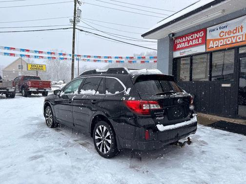 2016 Subaru Outback 2.5i Limited