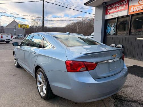 2014 Chevrolet Impala 1LT