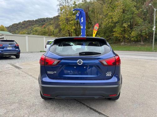 2019 Nissan Rogue Sport S