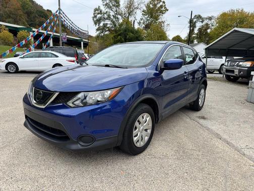 2019 Nissan Rogue Sport S