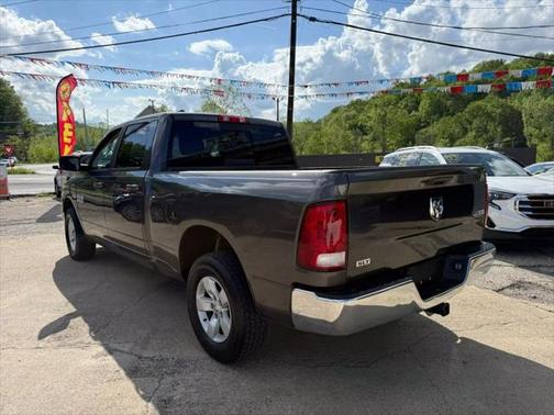 2020 RAM 1500 Classic SLT
