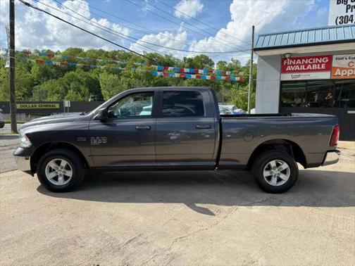 2020 RAM 1500 Classic SLT