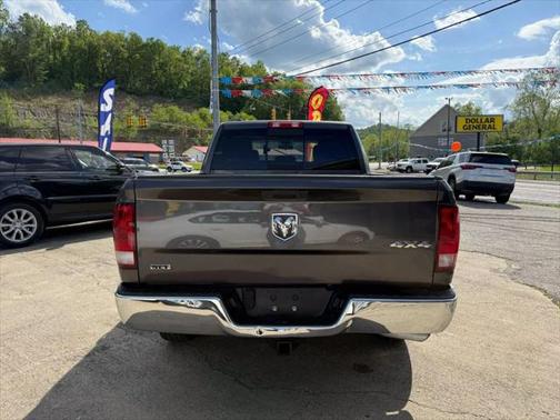 2020 RAM 1500 Classic SLT