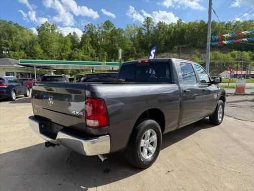 2020 RAM 1500 Classic SLT
