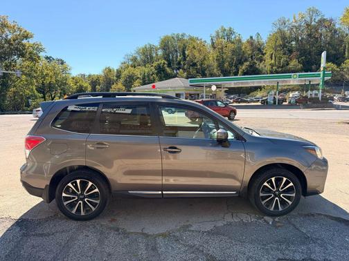 2018 Subaru Forester 2.0XT Touring