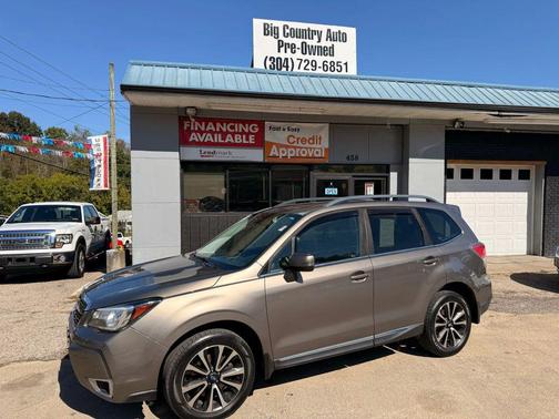 2018 Subaru Forester 2.0XT Touring