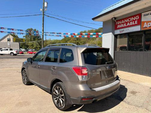 2018 Subaru Forester 2.0XT Touring