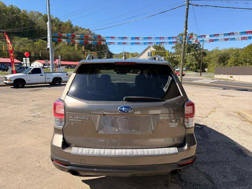 2018 Subaru Forester 2.0XT Touring