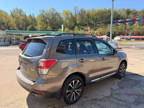 2018 Subaru Forester 2.0XT Touring