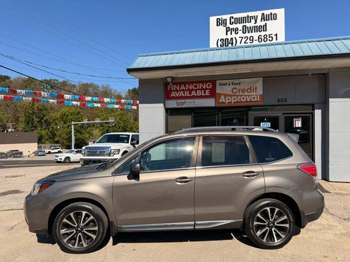 2018 Subaru Forester 2.0XT Touring