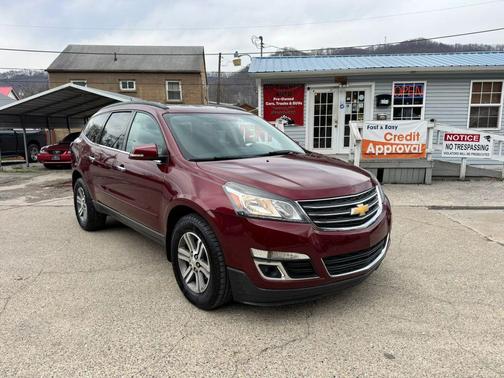 2015 Chevrolet Traverse 1LT