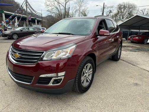 2015 Chevrolet Traverse 1LT